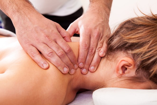 Technique de massage pour une détente rapide Massage relaxant